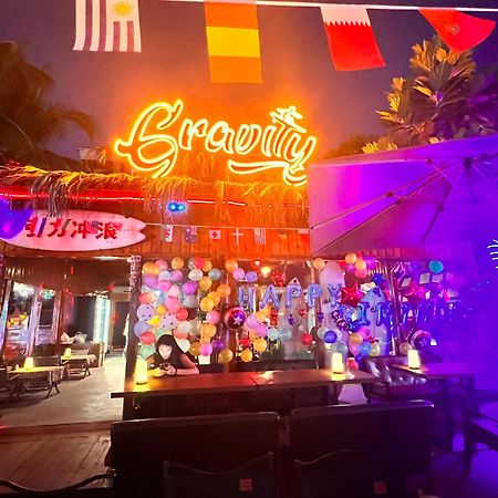 Sanya South China Hotel Εξωτερικό φωτογραφία