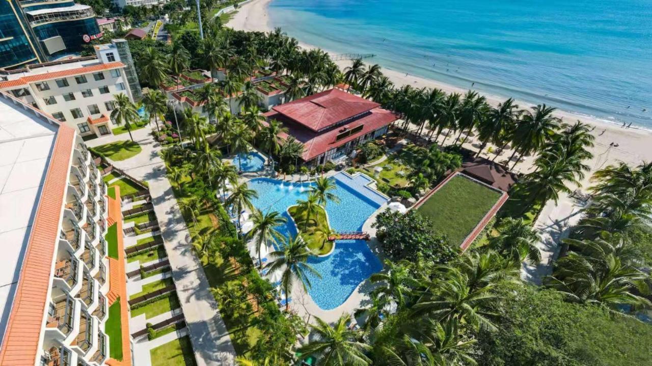 Sanya South China Hotel Εξωτερικό φωτογραφία