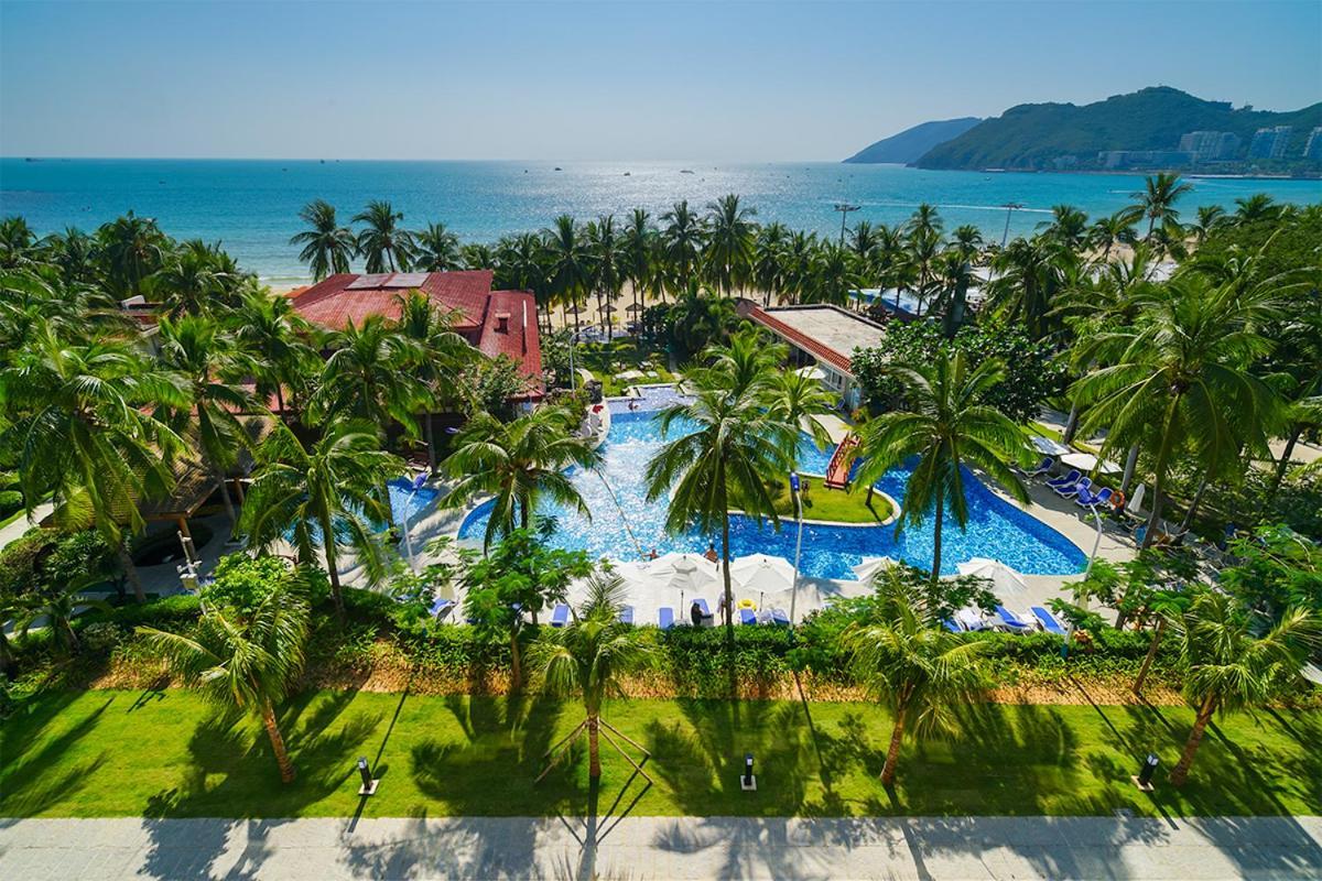 Sanya South China Hotel Εξωτερικό φωτογραφία
