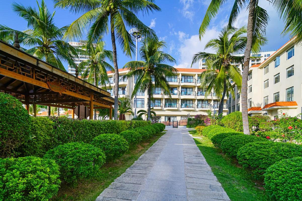 Sanya South China Hotel Εξωτερικό φωτογραφία