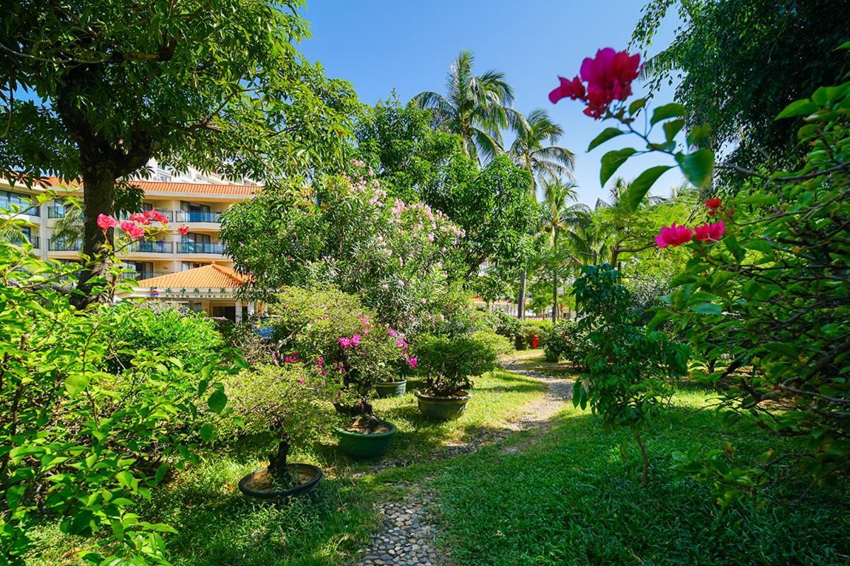 Sanya South China Hotel Εξωτερικό φωτογραφία