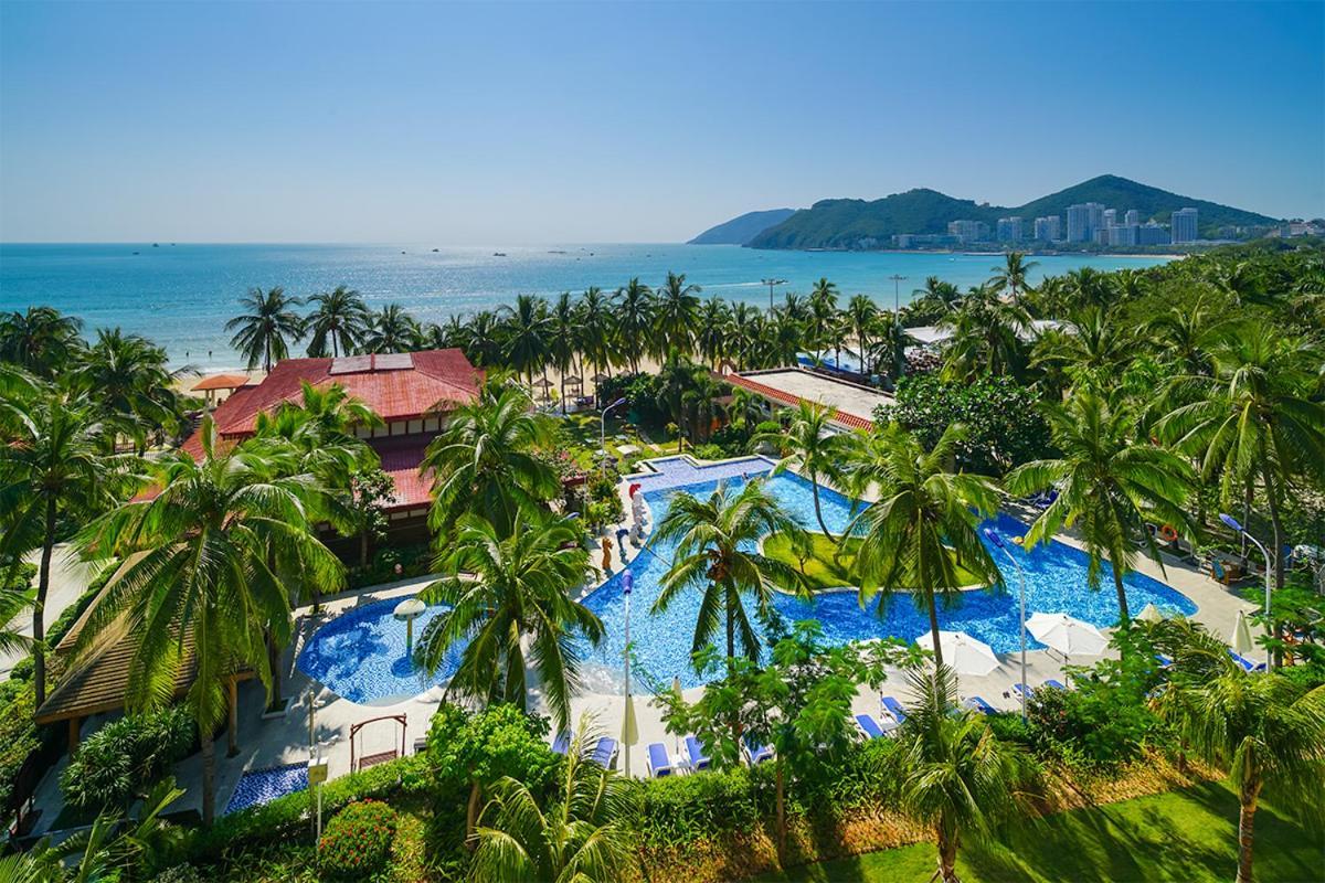 Sanya South China Hotel Εξωτερικό φωτογραφία