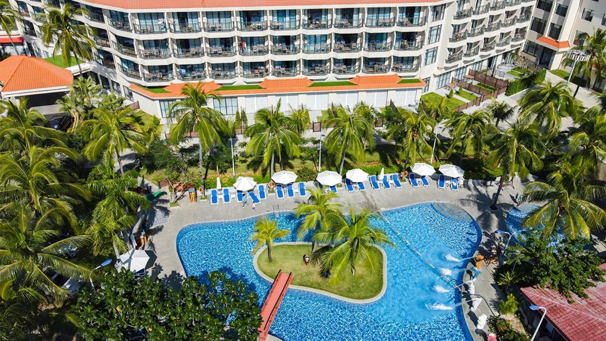 Sanya South China Hotel Εξωτερικό φωτογραφία