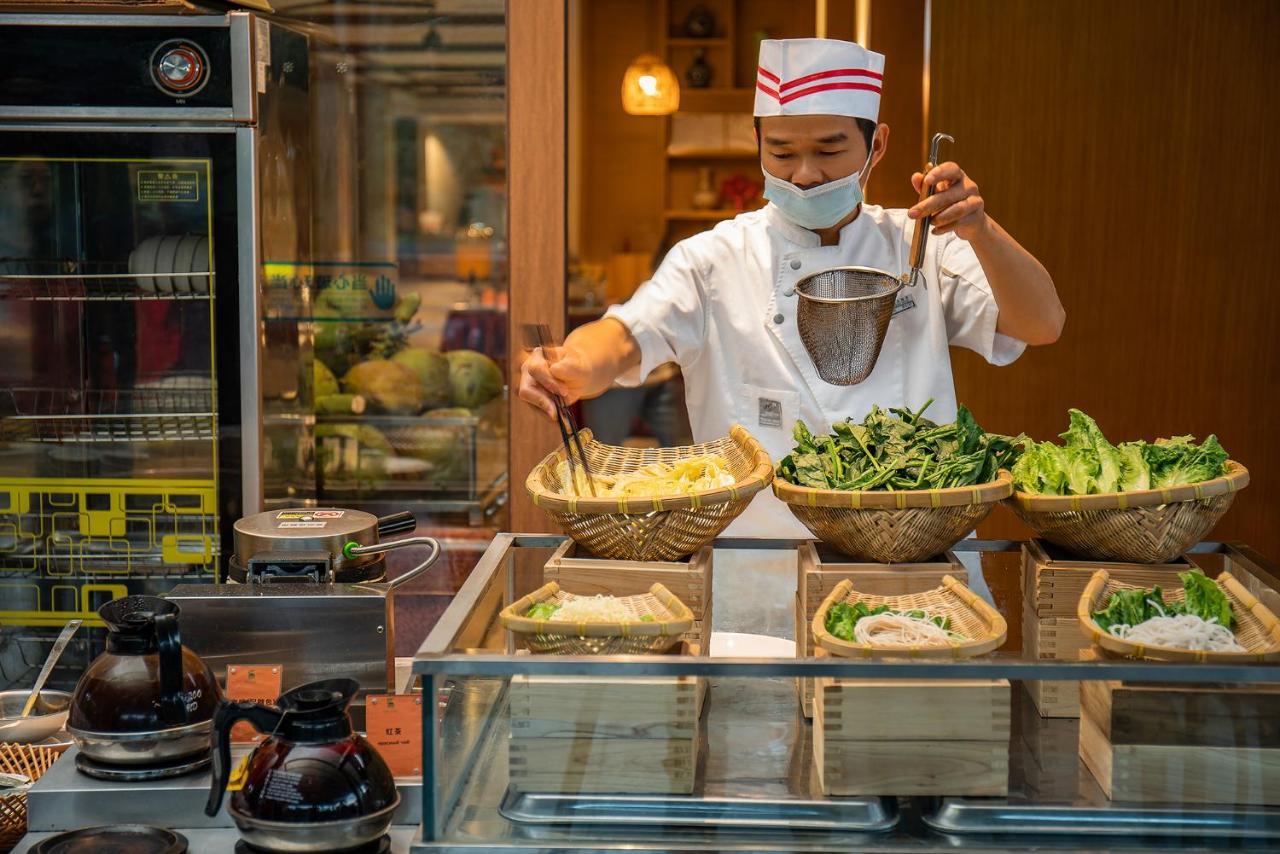Sanya South China Hotel Εξωτερικό φωτογραφία