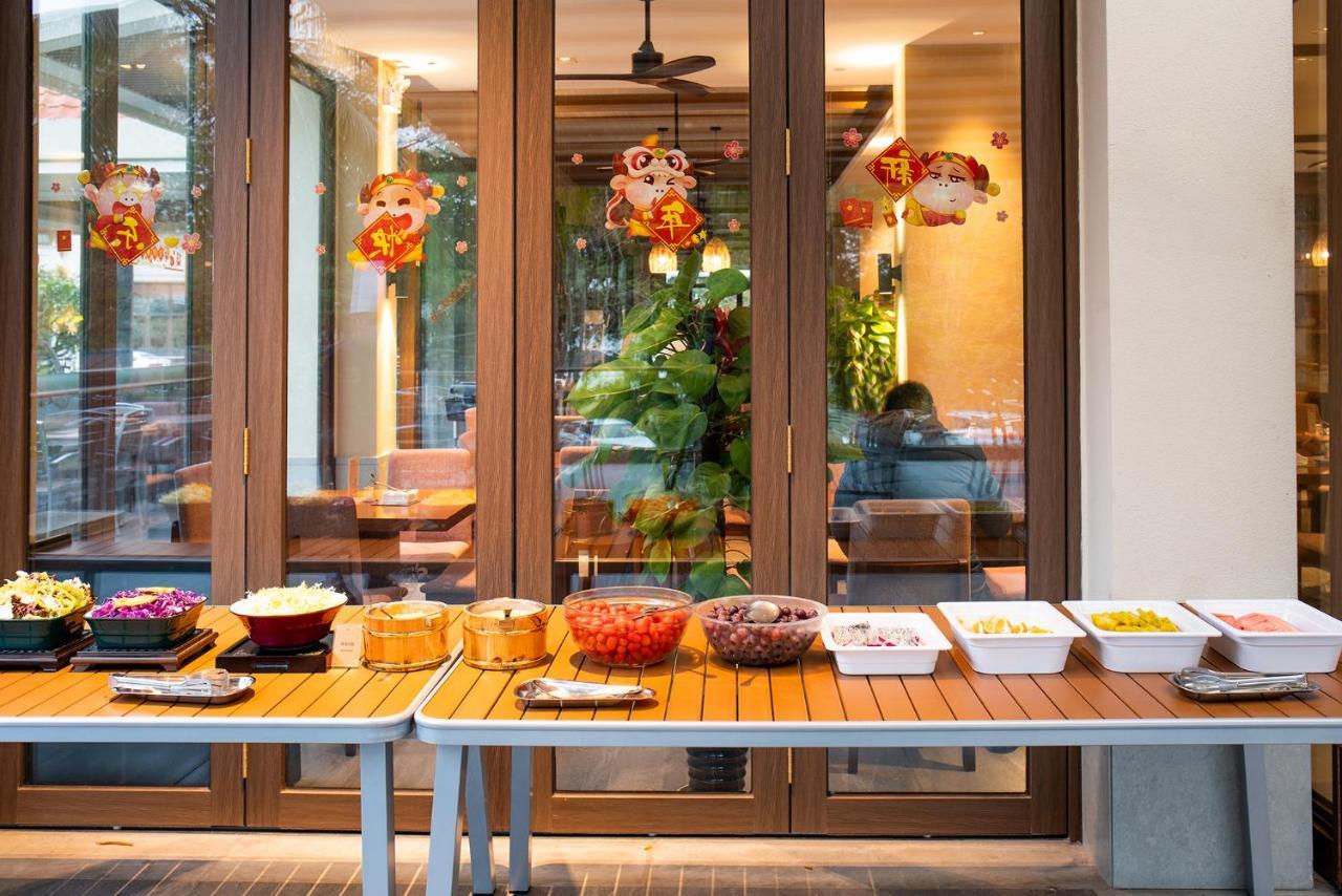 Sanya South China Hotel Εξωτερικό φωτογραφία