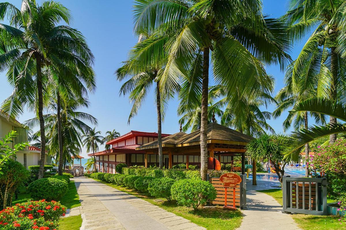 Sanya South China Hotel Εξωτερικό φωτογραφία