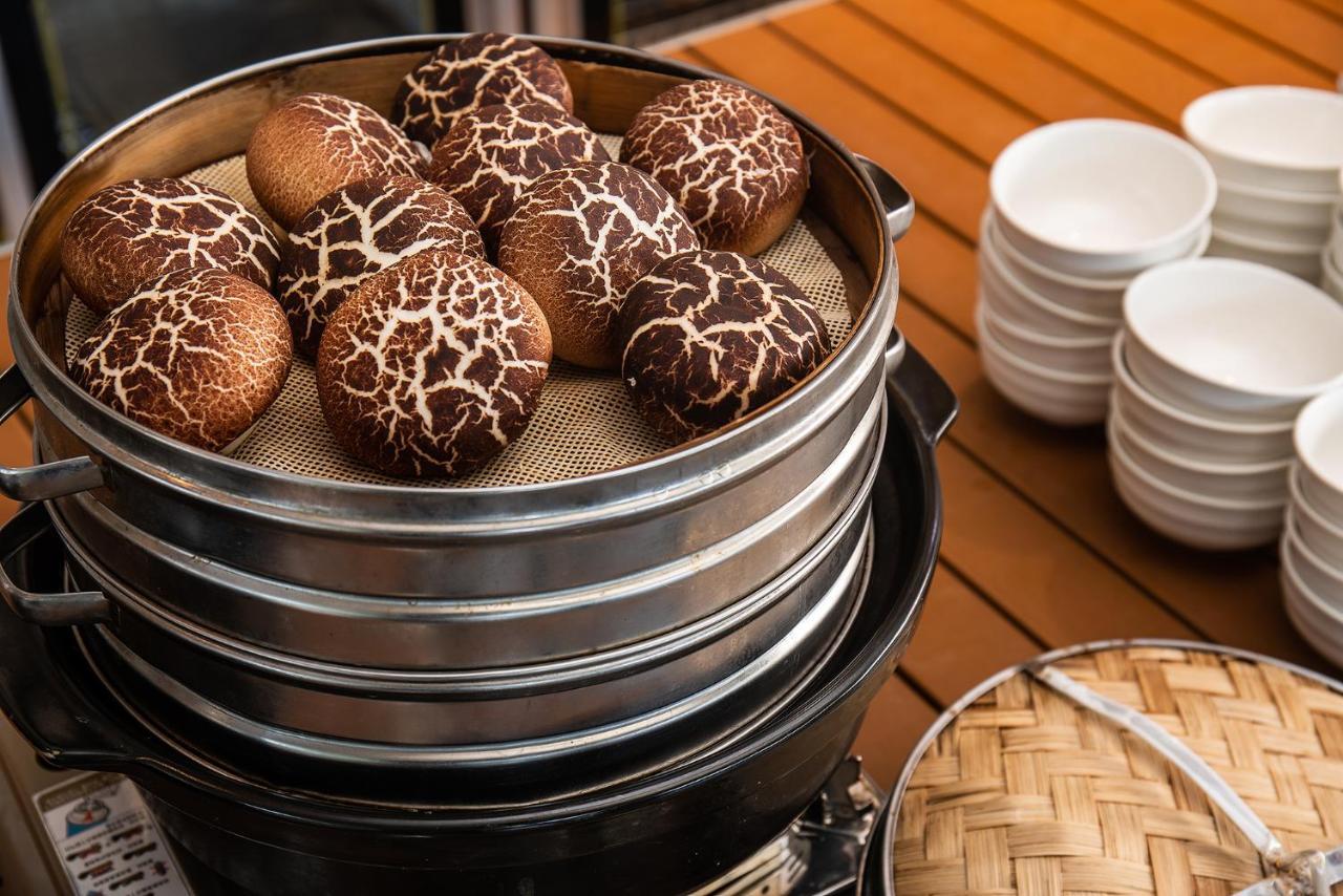 Sanya South China Hotel Εξωτερικό φωτογραφία