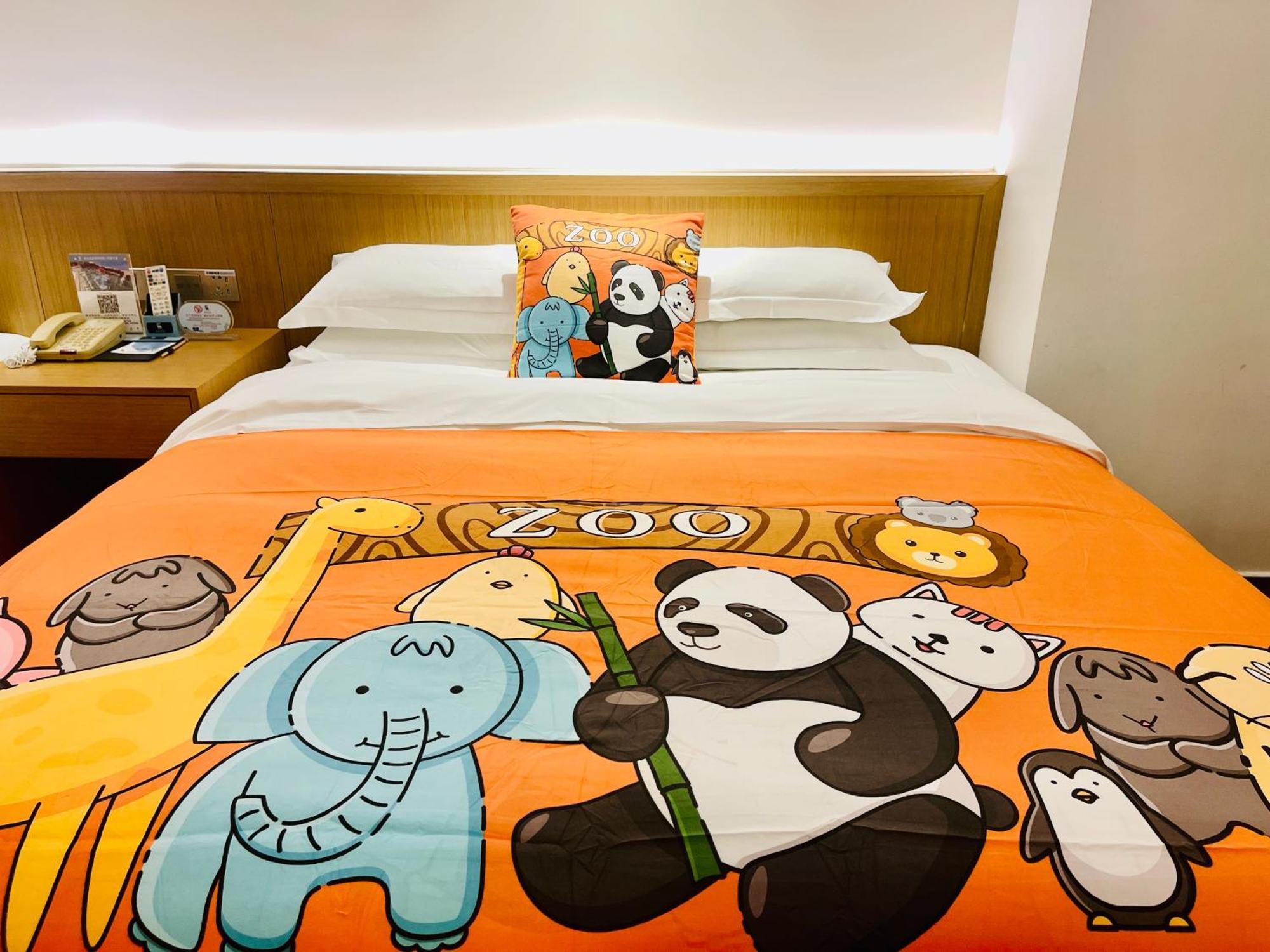 Sanya South China Hotel Εξωτερικό φωτογραφία