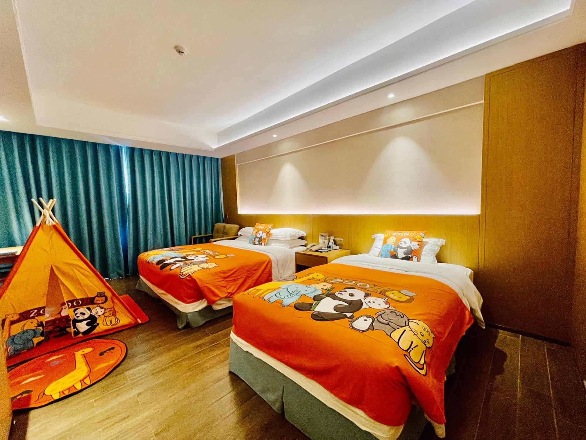 Sanya South China Hotel Εξωτερικό φωτογραφία