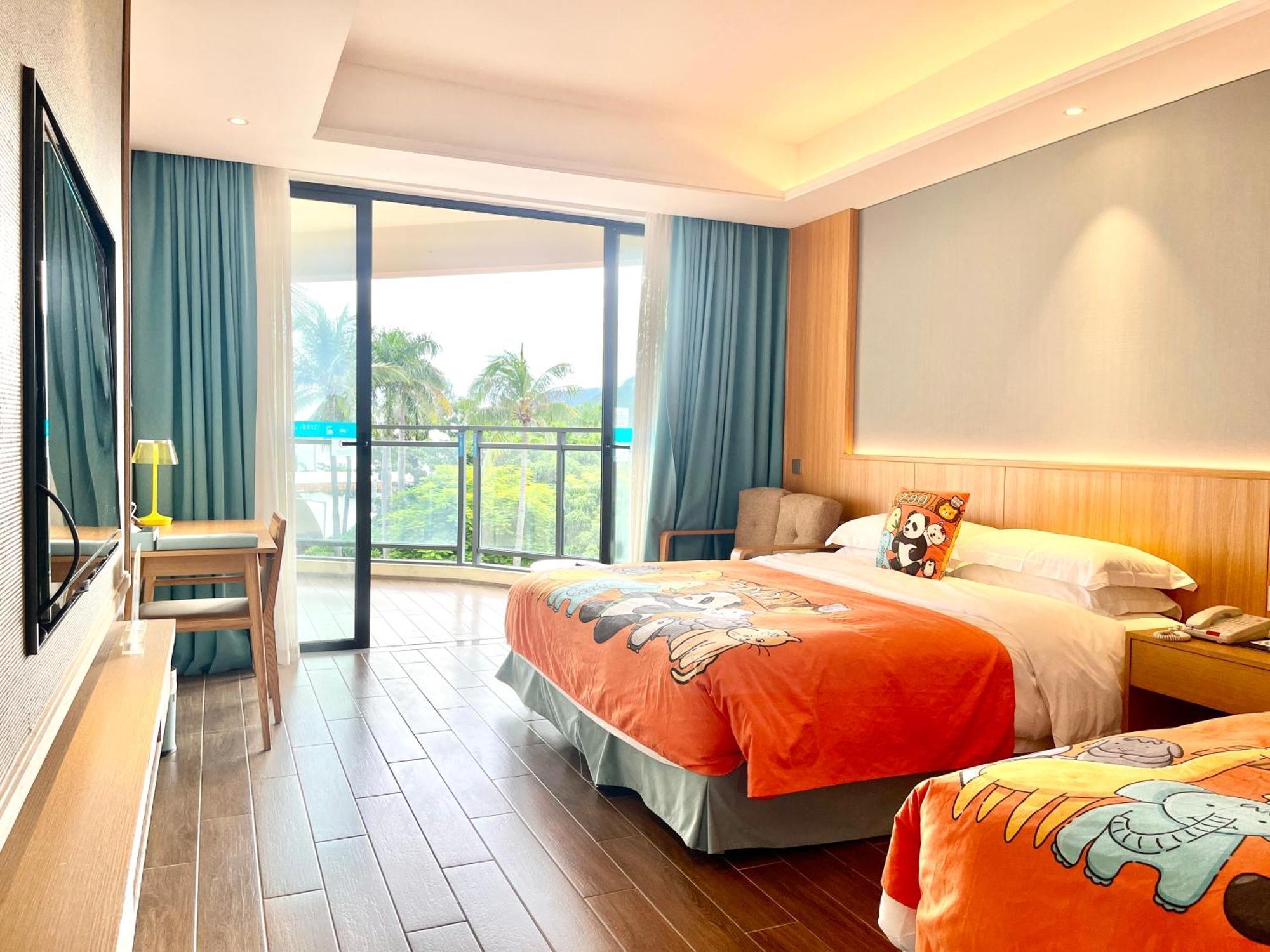 Sanya South China Hotel Εξωτερικό φωτογραφία
