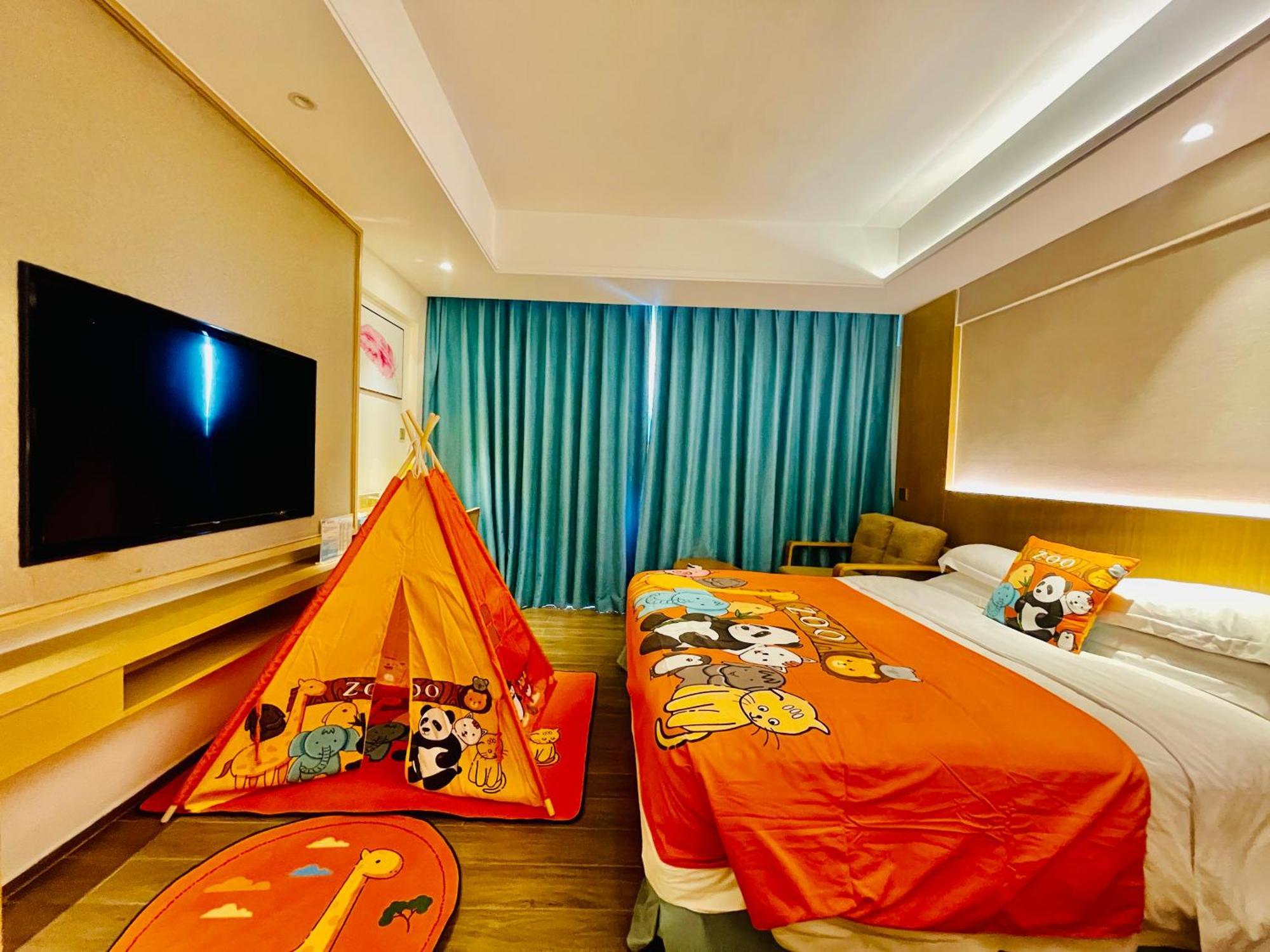 Sanya South China Hotel Εξωτερικό φωτογραφία