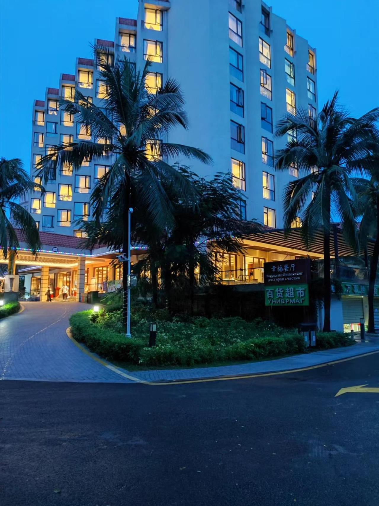 Sanya South China Hotel Εξωτερικό φωτογραφία
