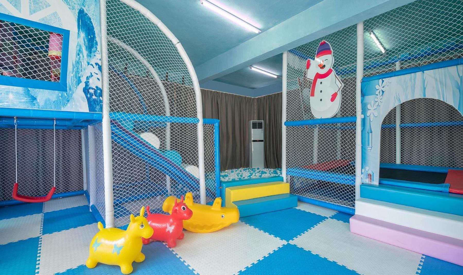 Sanya South China Hotel Εξωτερικό φωτογραφία