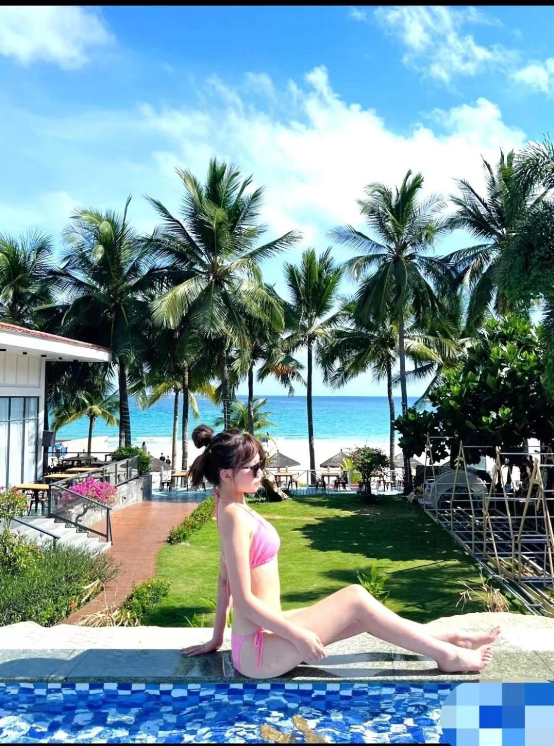 Sanya South China Hotel Εξωτερικό φωτογραφία