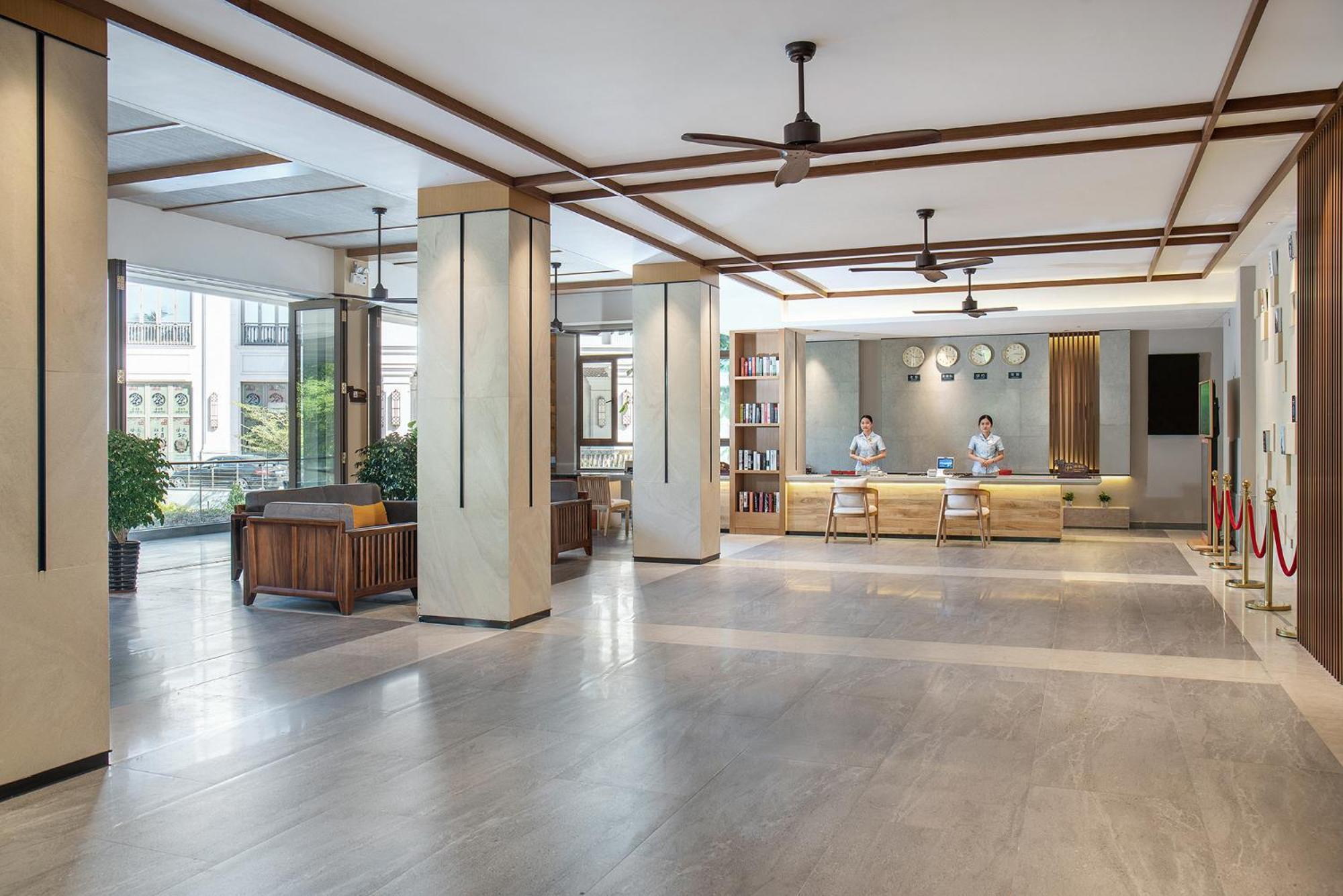 Sanya South China Hotel Εξωτερικό φωτογραφία