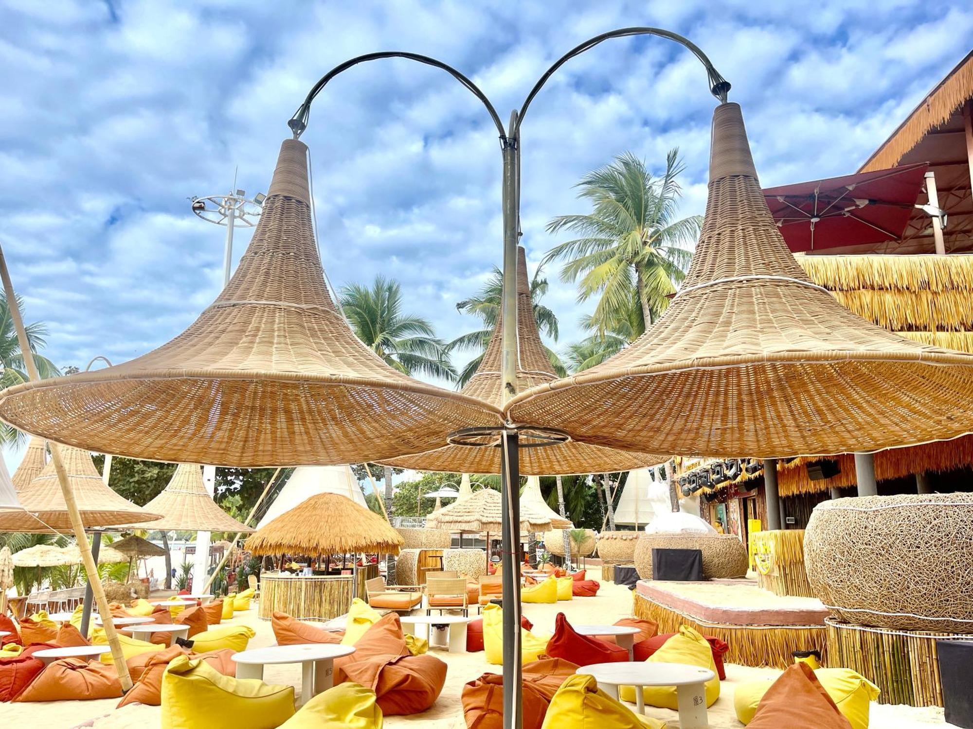 Sanya South China Hotel Εξωτερικό φωτογραφία