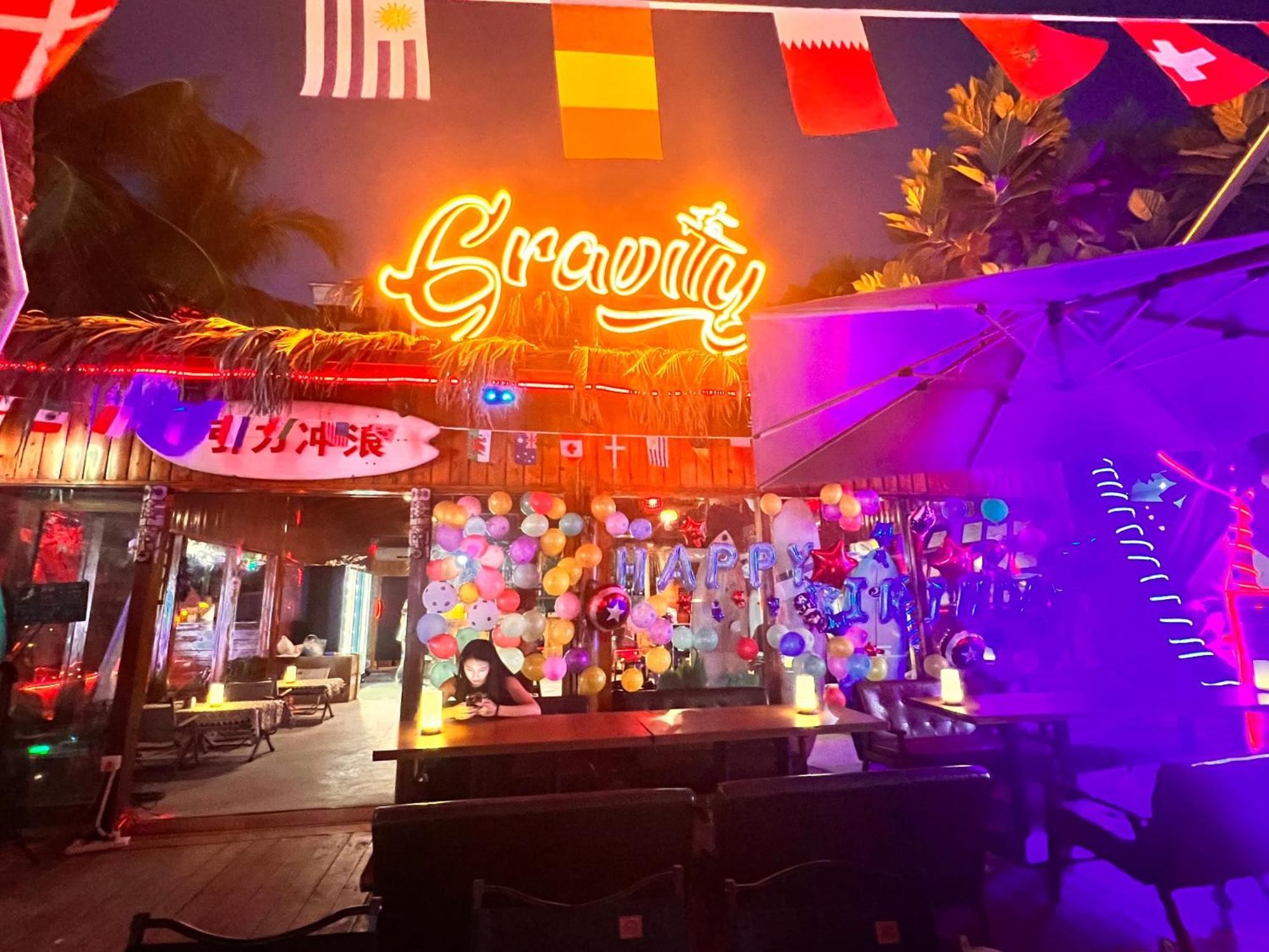 Sanya South China Hotel Εξωτερικό φωτογραφία