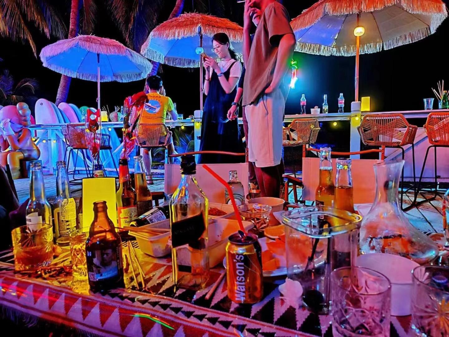 Sanya South China Hotel Εξωτερικό φωτογραφία