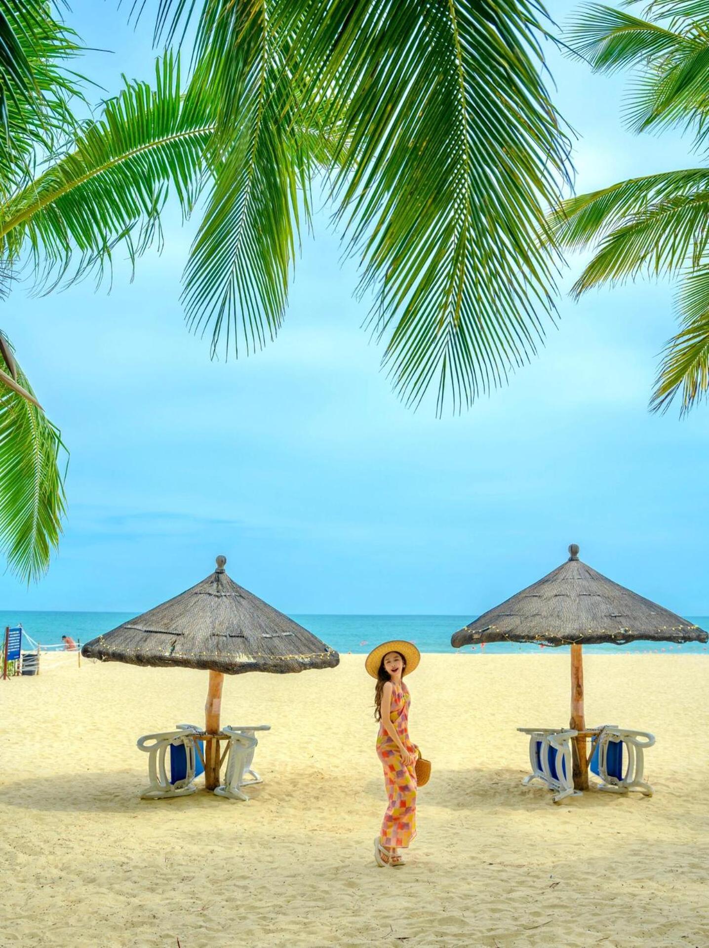 Sanya South China Hotel Εξωτερικό φωτογραφία