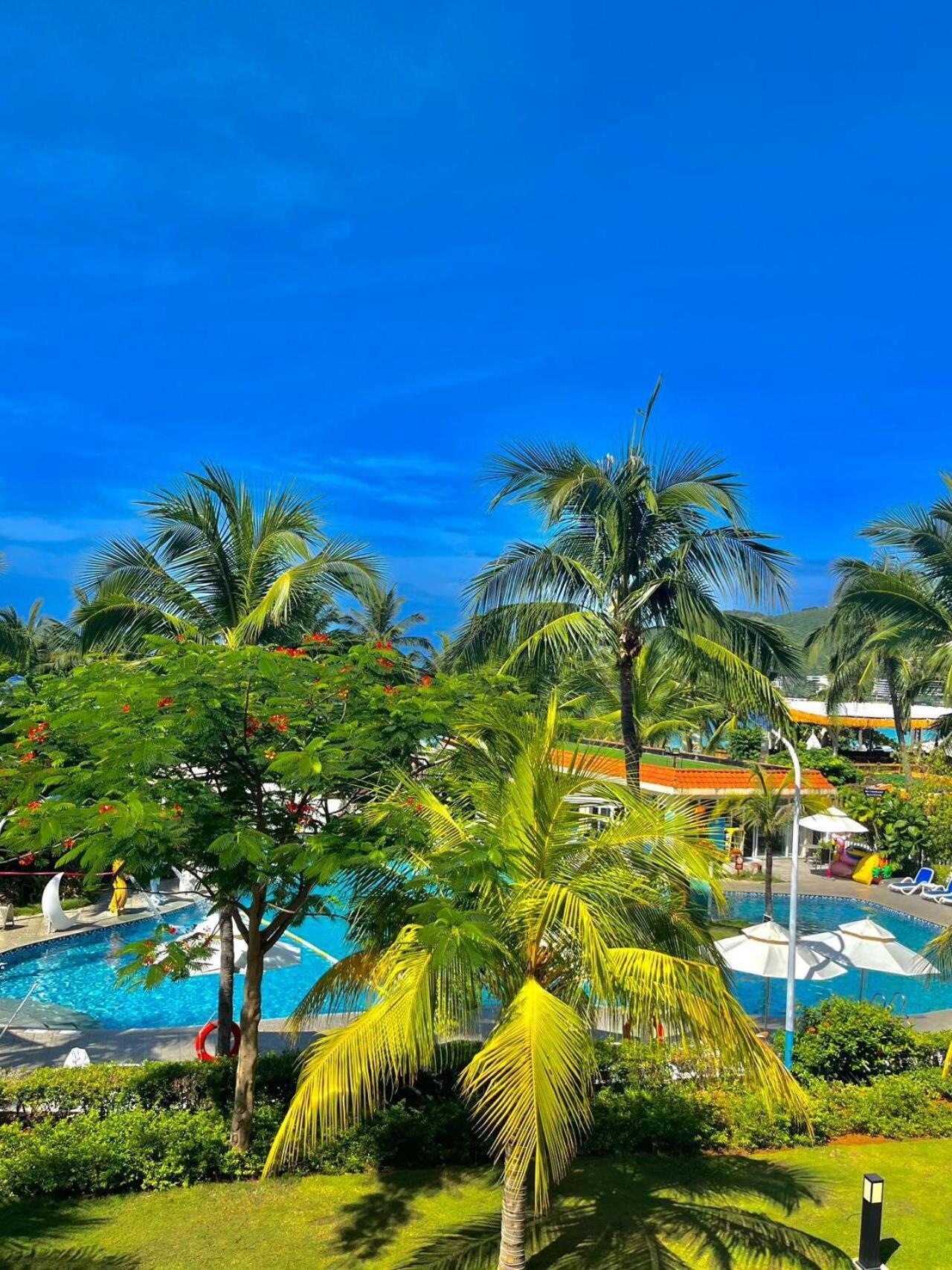 Sanya South China Hotel Εξωτερικό φωτογραφία