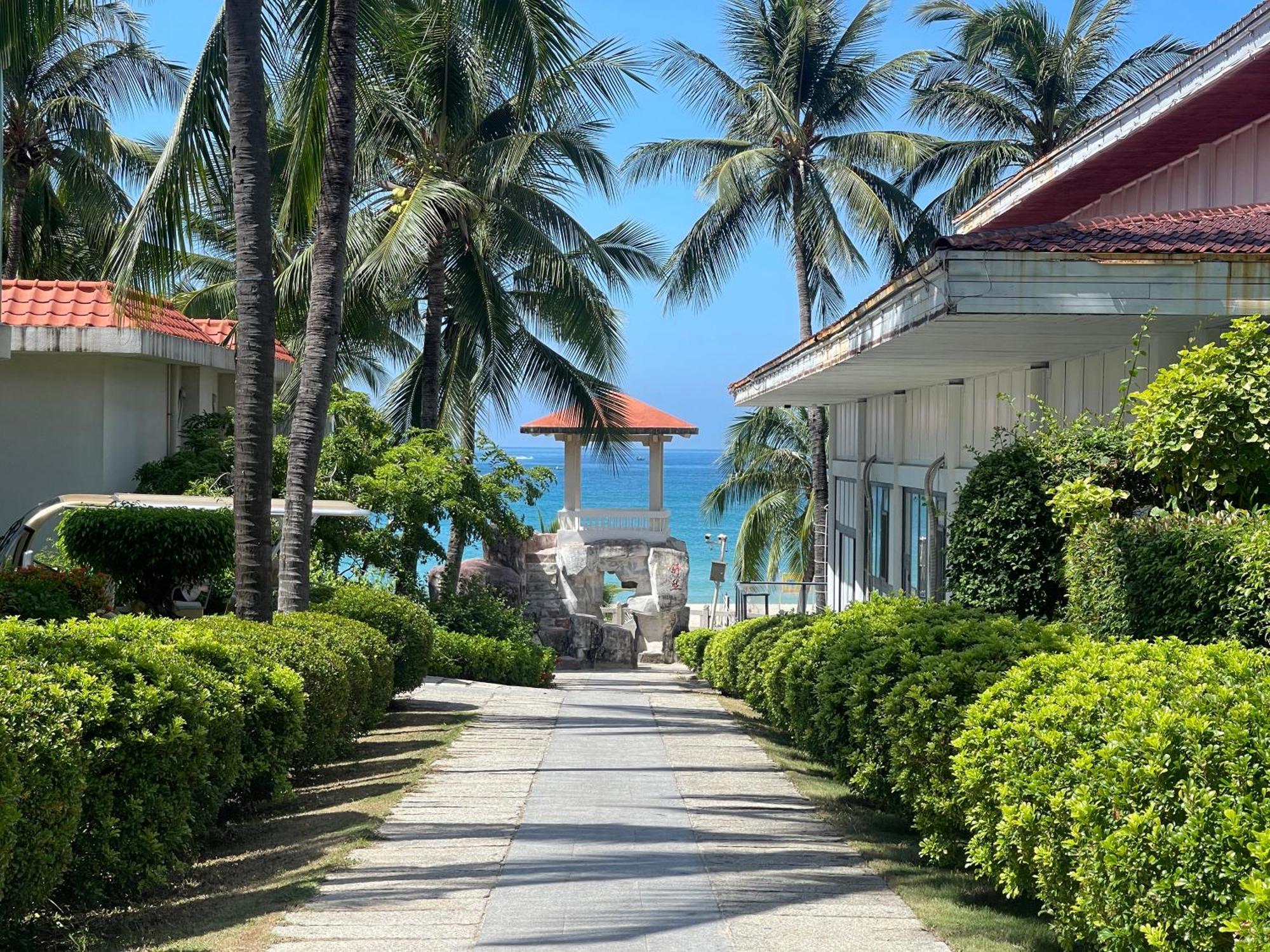 Sanya South China Hotel Εξωτερικό φωτογραφία