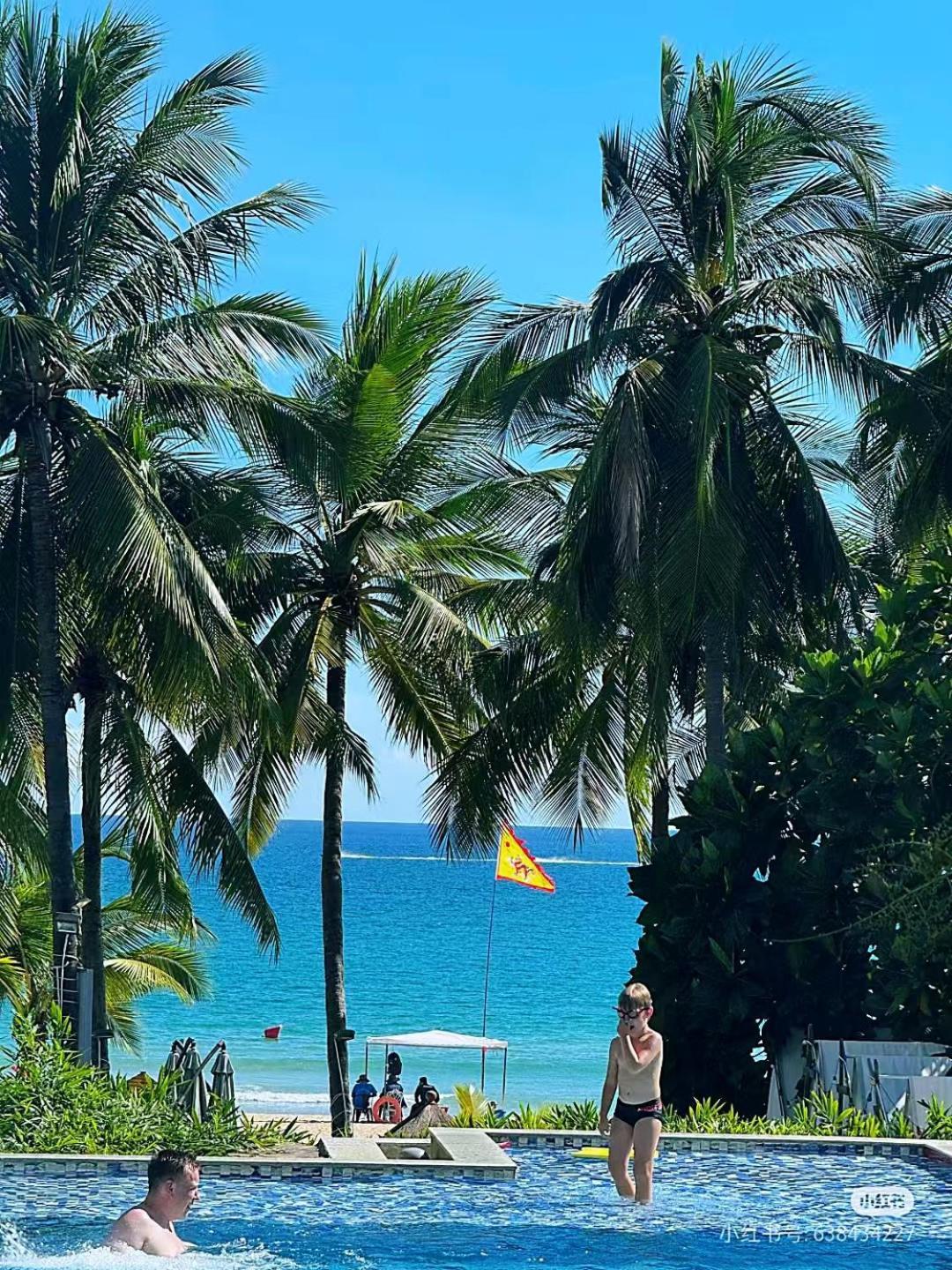 Sanya South China Hotel Εξωτερικό φωτογραφία