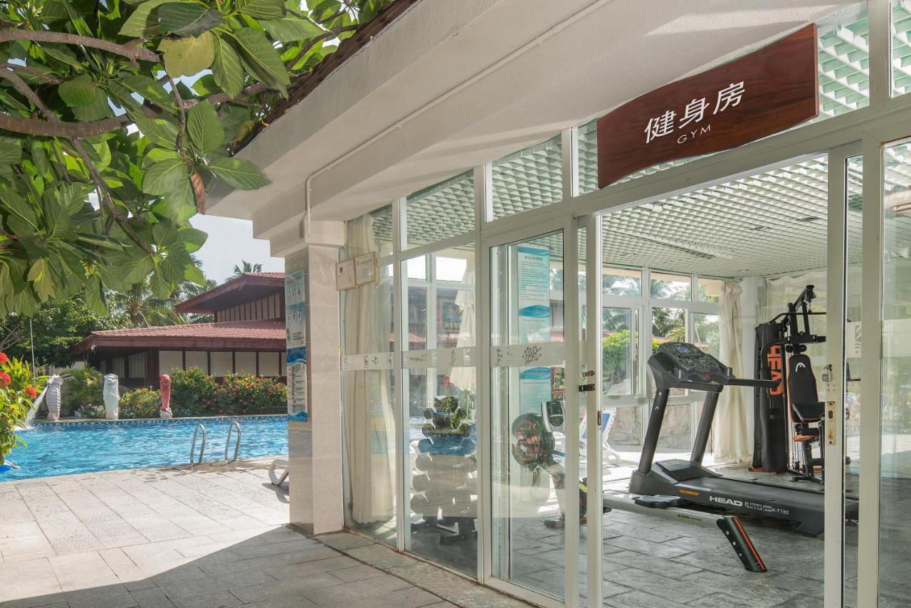 Sanya South China Hotel Εξωτερικό φωτογραφία